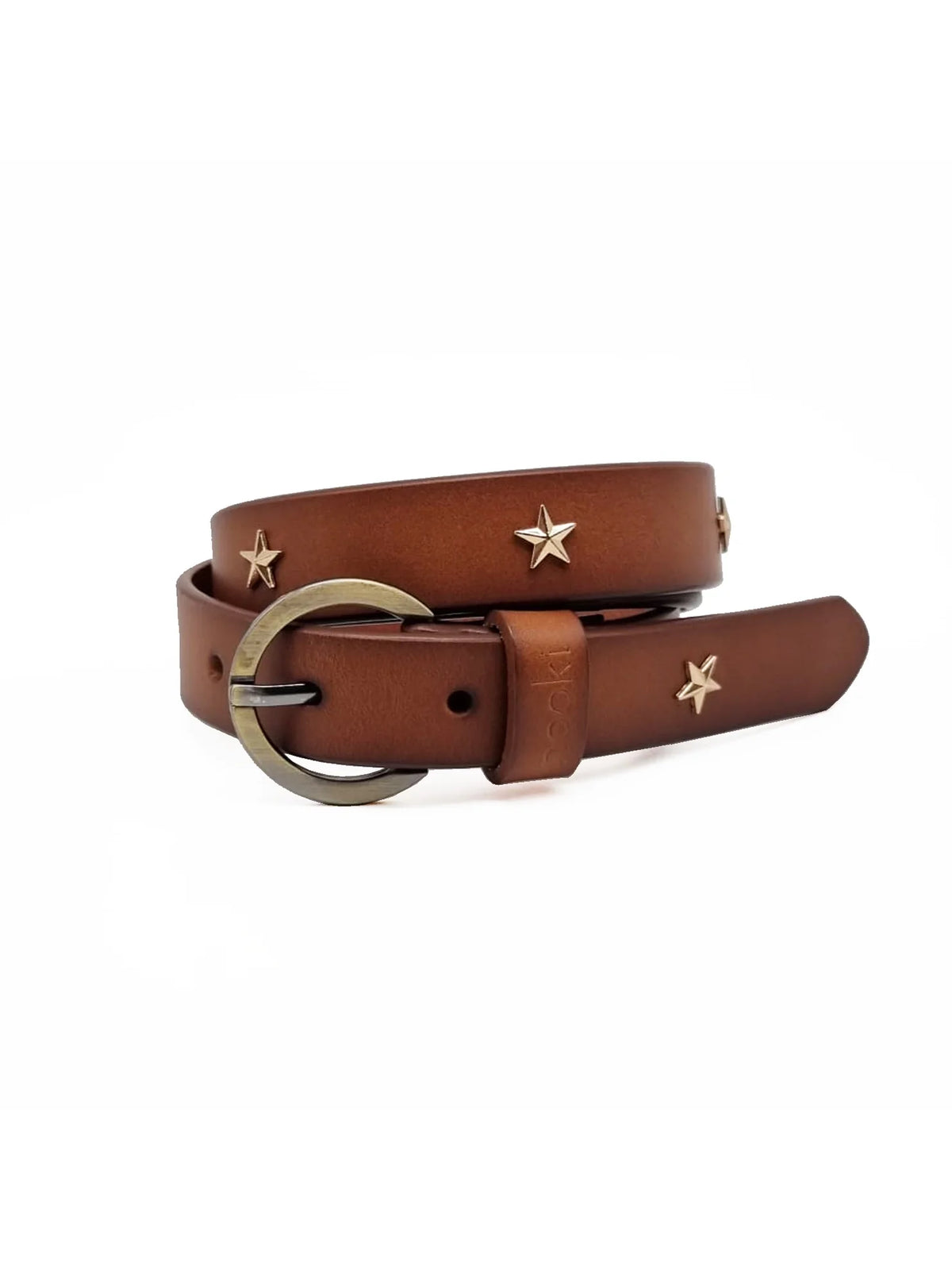 Nooki Calisto Star Belt - Tan