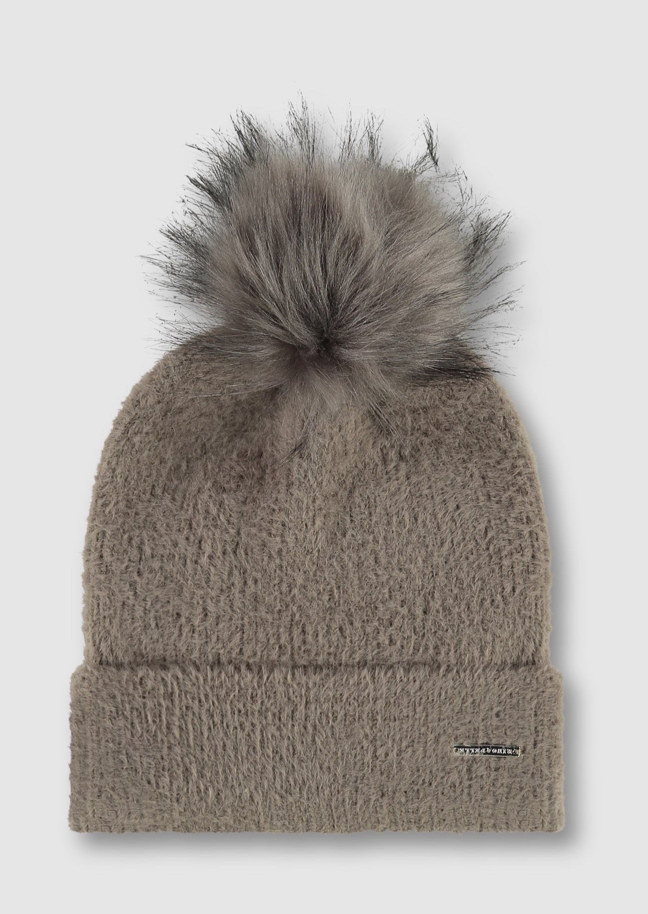 Rino & Pelle Caso Beanie - Taupe
