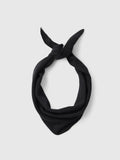 Selected Cashmere Scarf - Black