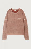 American Vintage Damsville Sweatshirt - Noisette