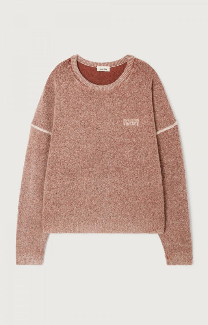 American Vintage Damsville Sweatshirt - Noisette