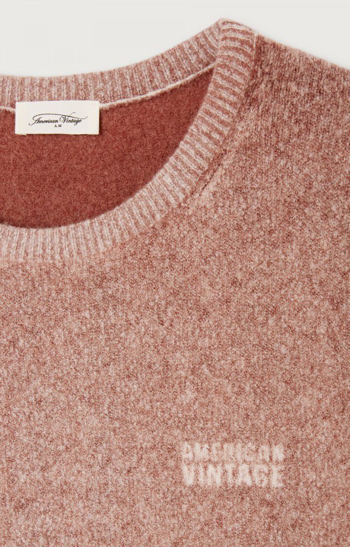American Vintage Damsville Sweatshirt - Noisette