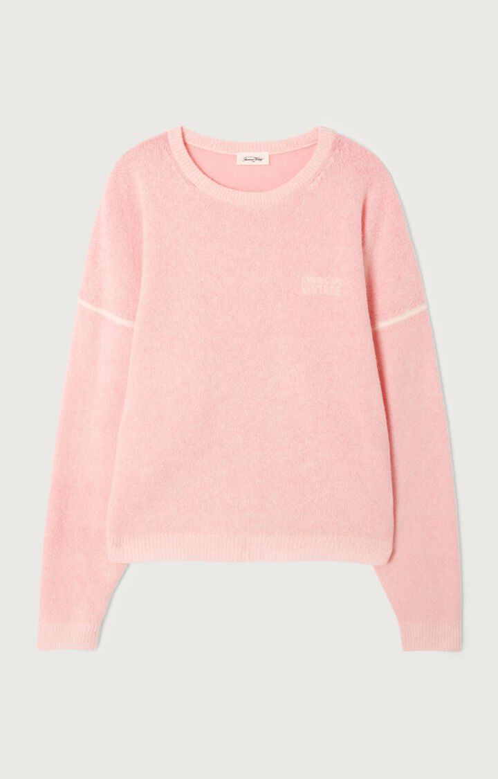 American Vintage Damsville Sweatshirt - Pink