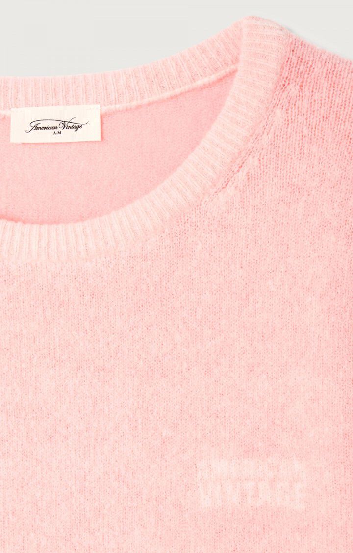 American Vintage Damsville Sweatshirt - Pink
