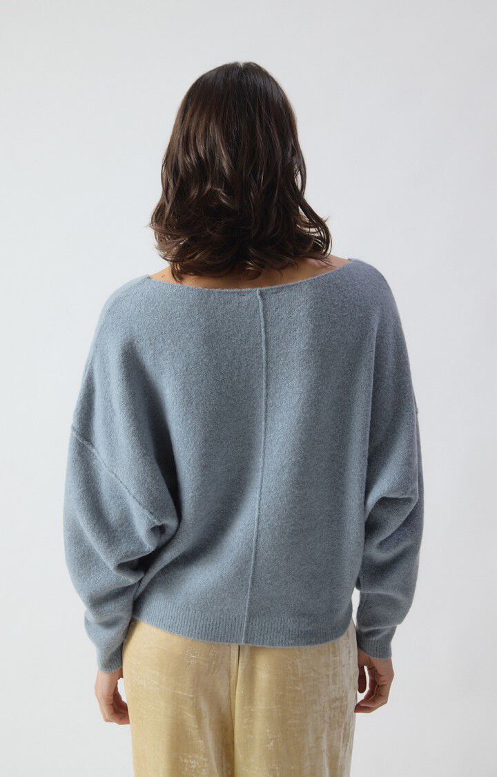 American Vintage Damsville Jumper - Storm Melage