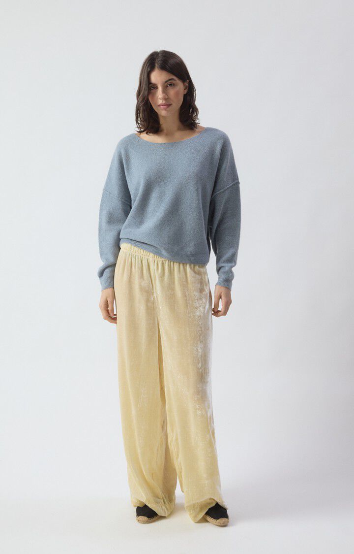 American Vintage Damsville Jumper - Storm Melage