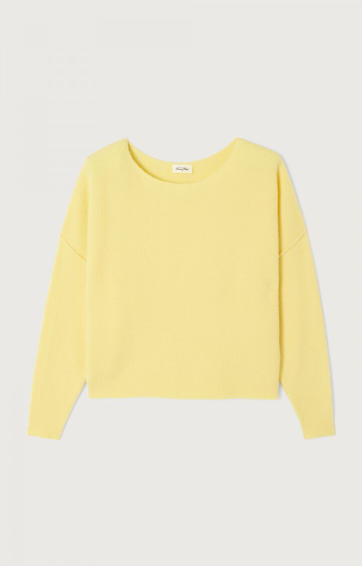 American Vintage Damsville Jumper - Butter