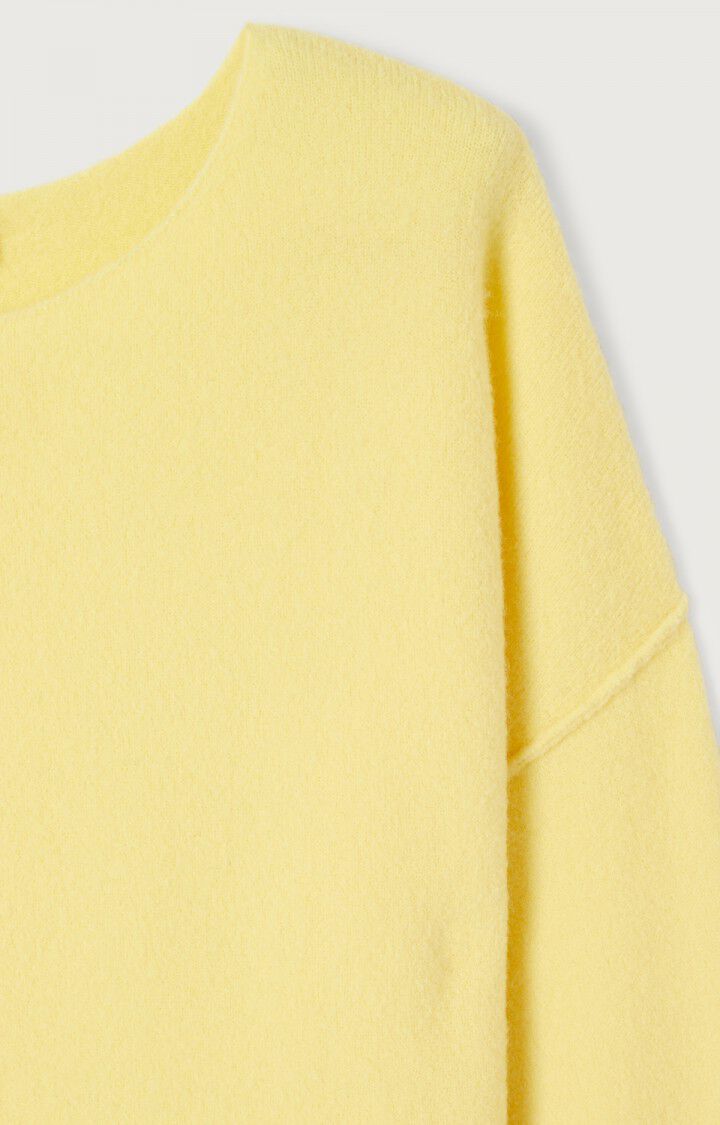 American Vintage Damsville Jumper - Butter