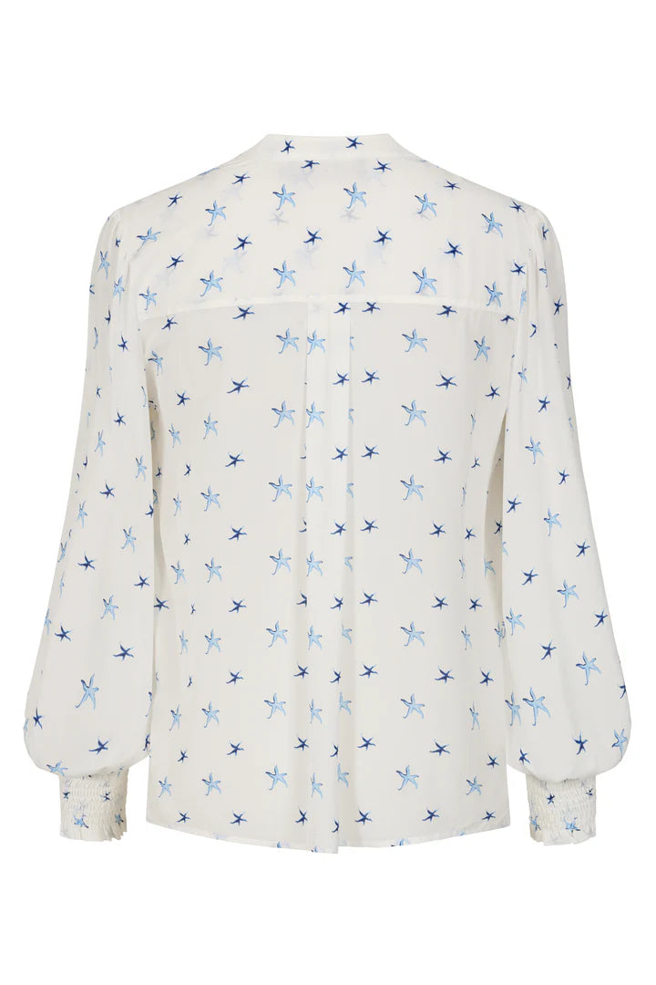 Sirens Dawn Blouse - Starfish
