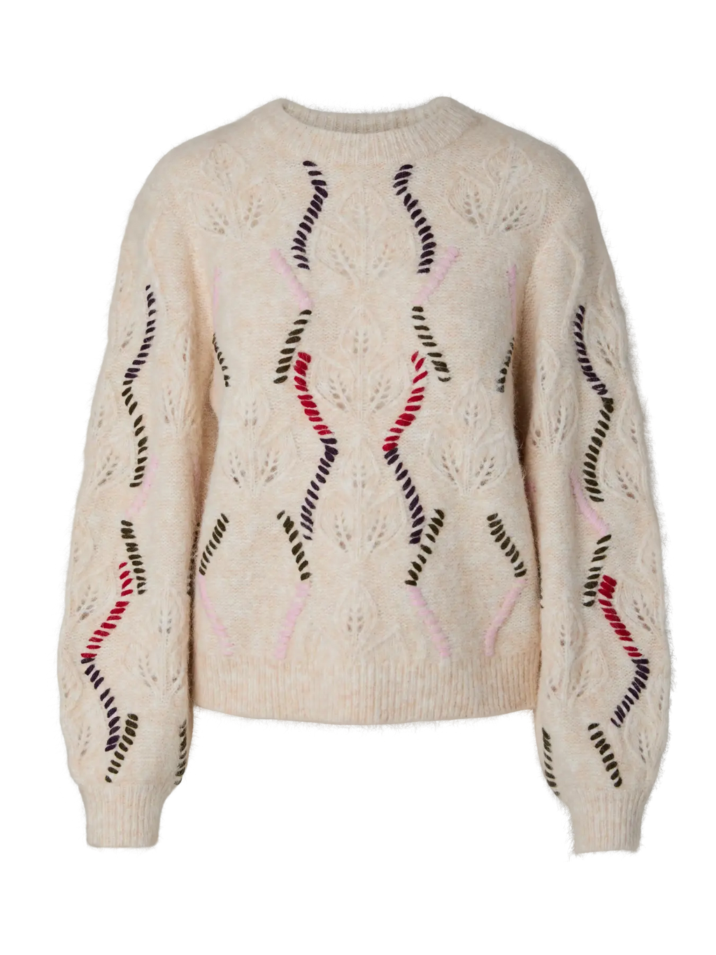 Yas Gabbi Knit Jumper