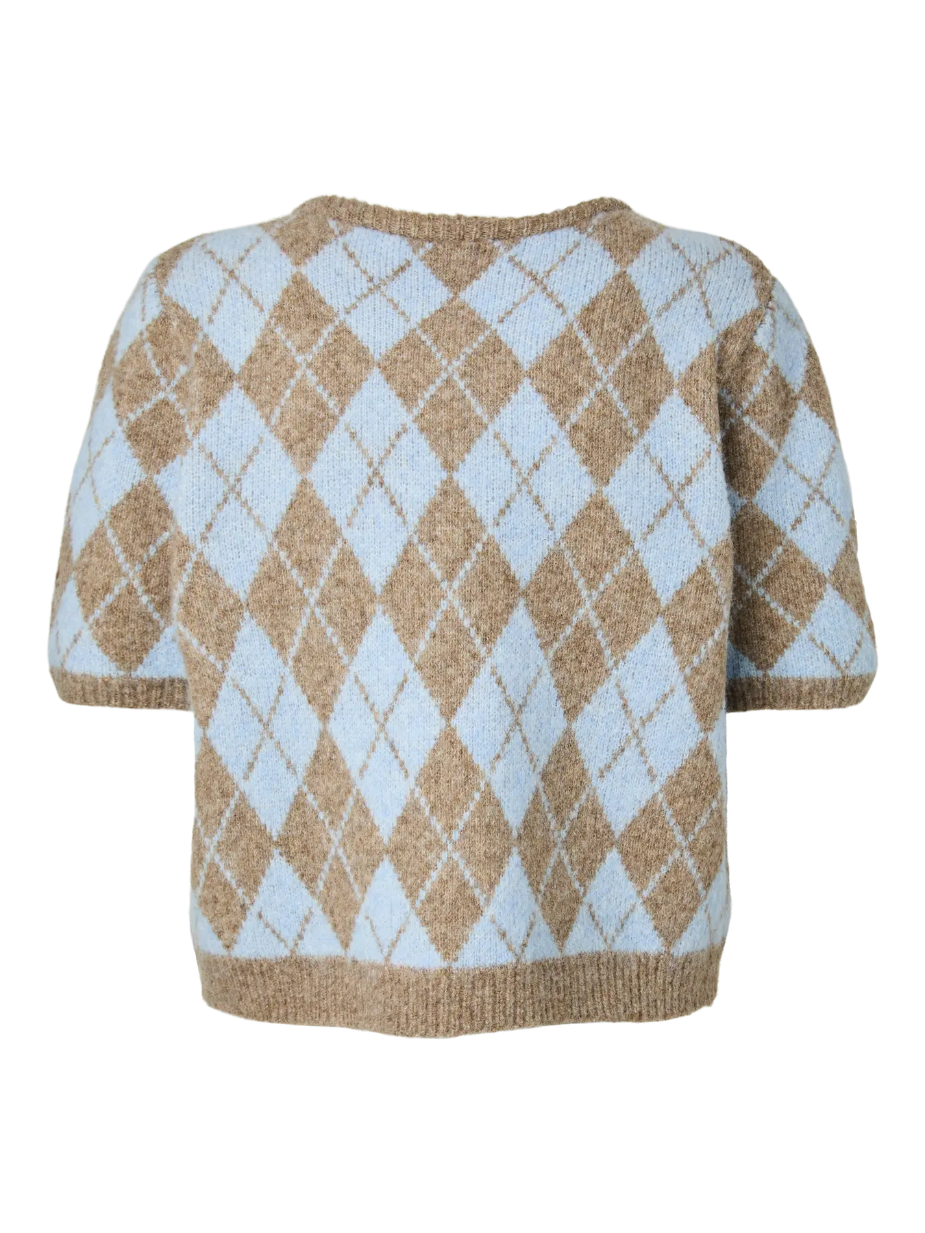 YAS Chelli Cardigan  - Blue