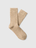 Selected Nasha Socks - Oat