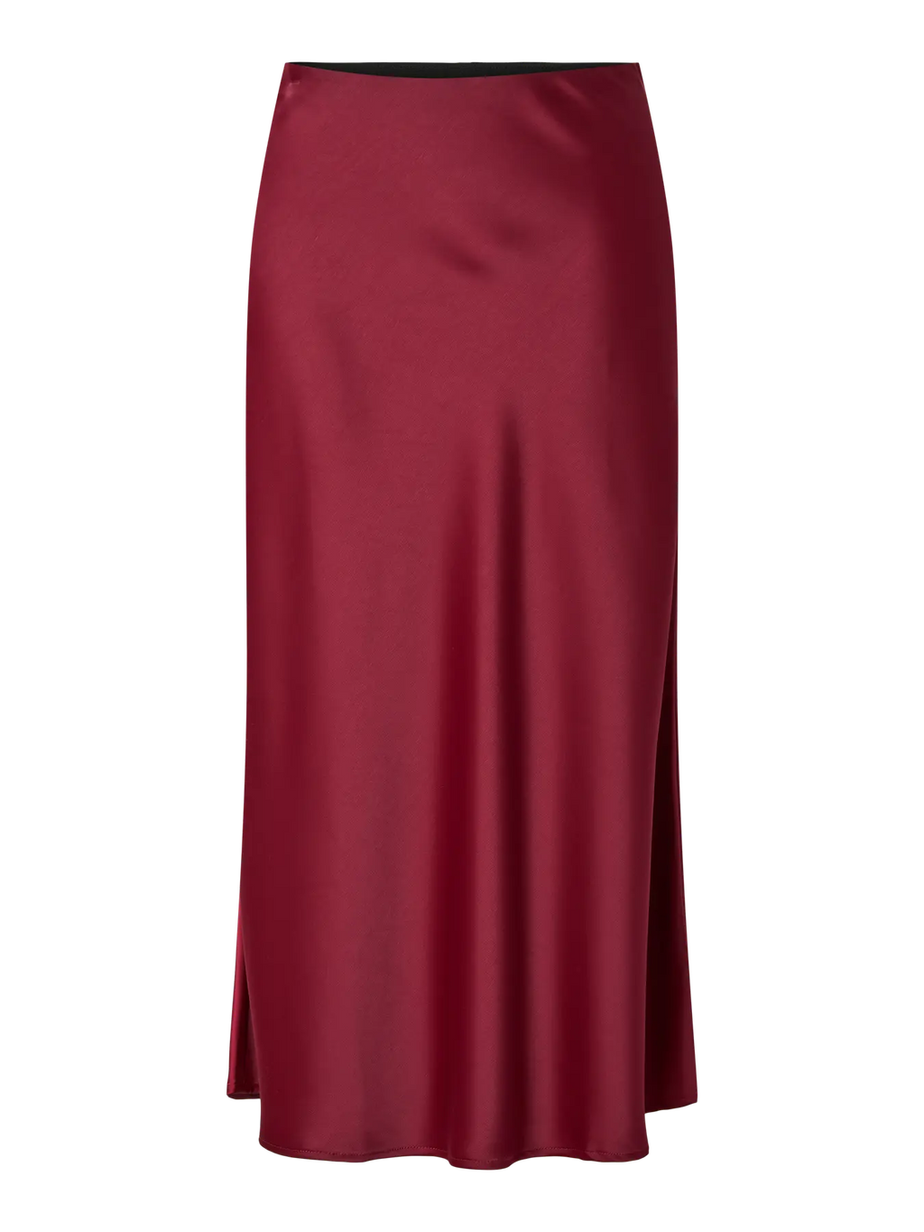 YAS Pella Skirt - Tibetan Red