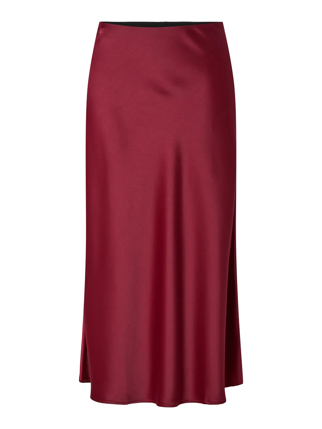 YAS Pella Skirt - Tibetan Red