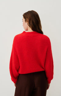 American Vintage East Jumper - Pepper