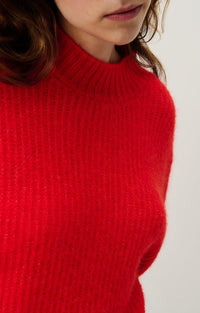 American Vintage East Jumper - Pepper