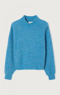 American Vintage East Jumper - Celest Chine