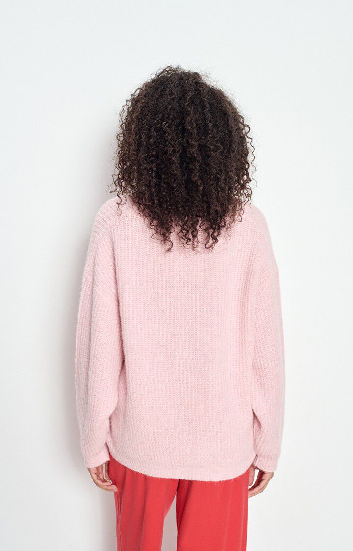 American Vintage East Cardigan - Cotton Candy