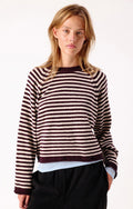 American Vintahe Ekewood Stripe Jumper