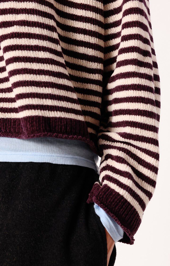 American Vintahe Ekewood Stripe Jumper