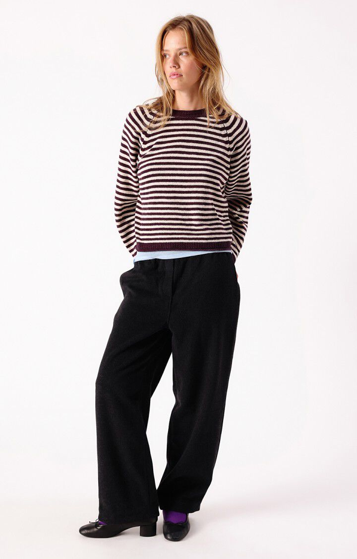 American Vintahe Ekewood Stripe Jumper