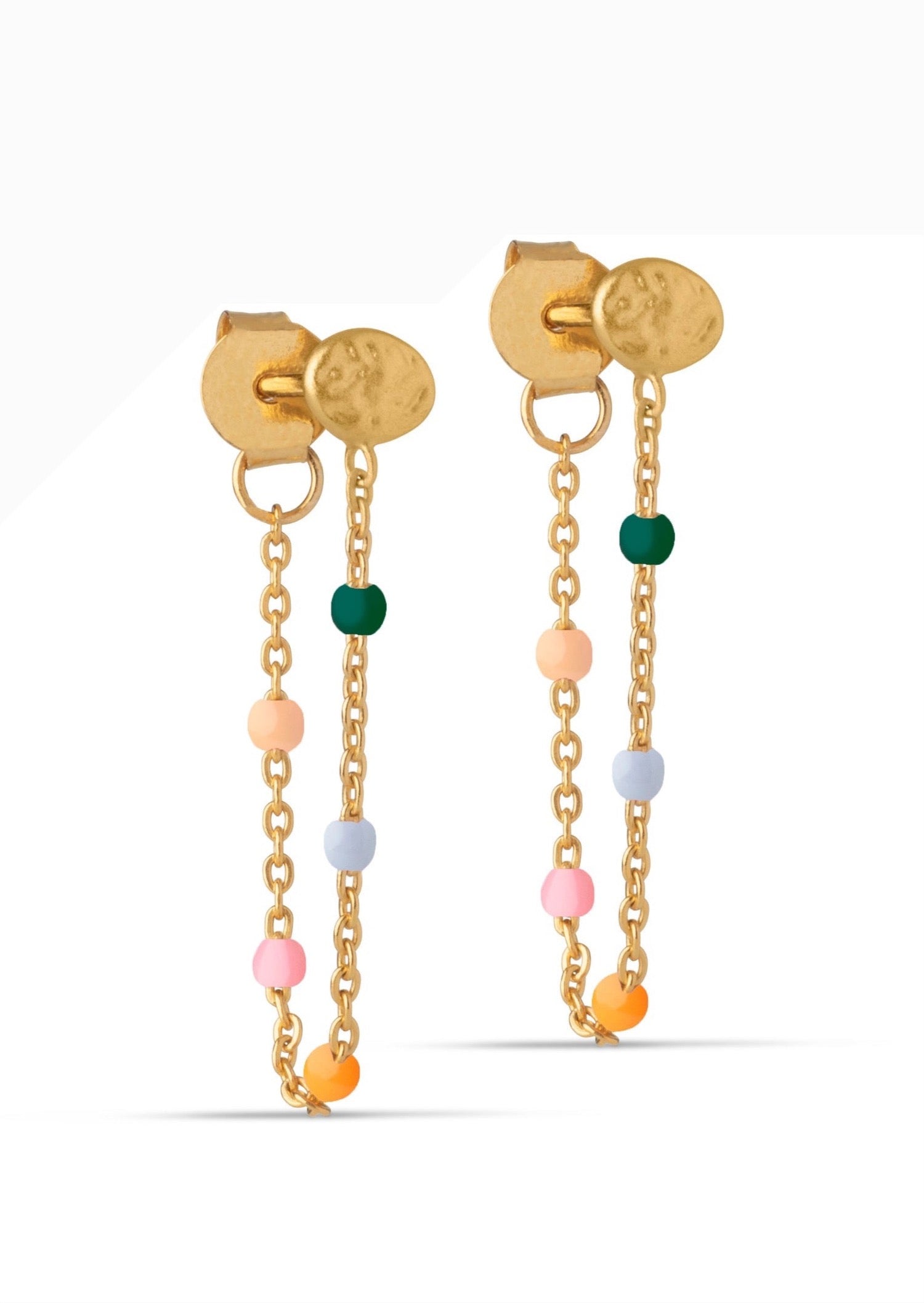 Enamel Lola Earrings