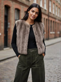 Nooki Edelweiss Gilet - Mink