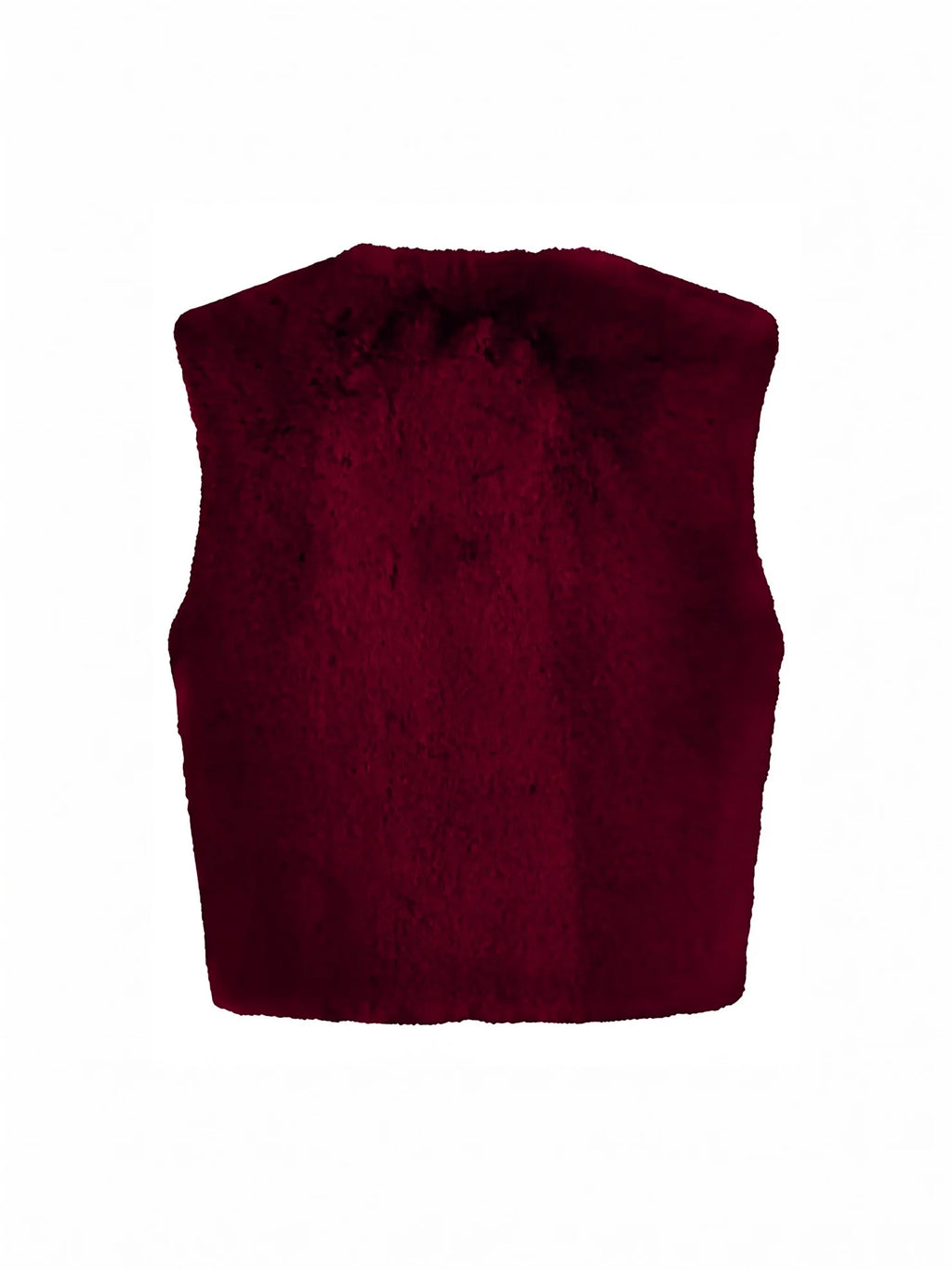 Nooki Edelweiss Gilet - Plum