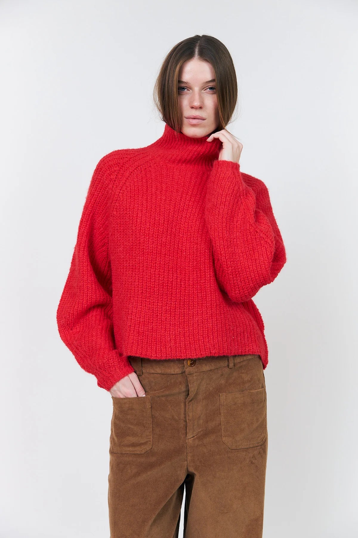 Lollys Laundry Elio Jumper - Red