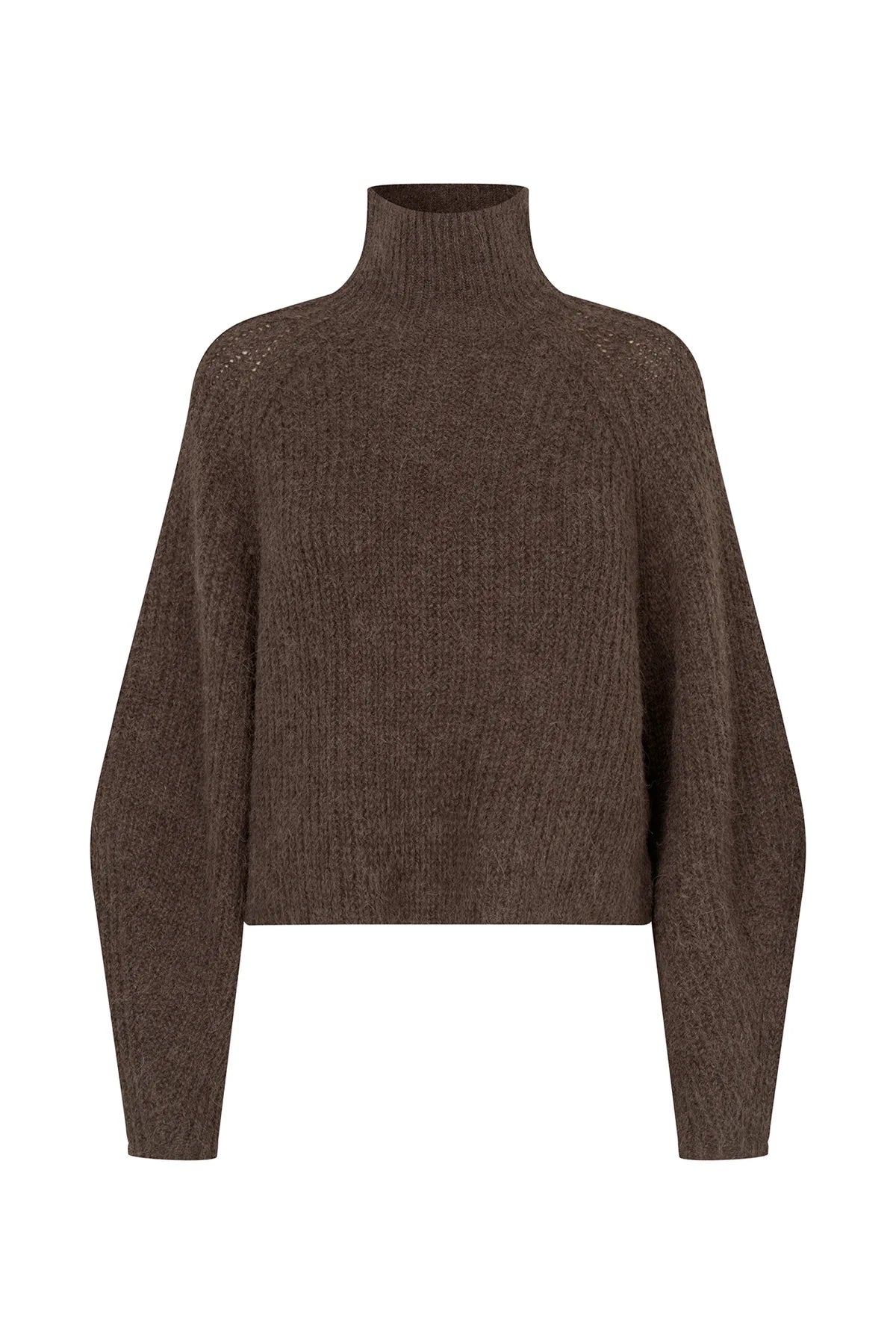 Lollys Laundry Elio Jumper - Brown