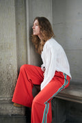 Lollys Laundry Em Shirt - Cream