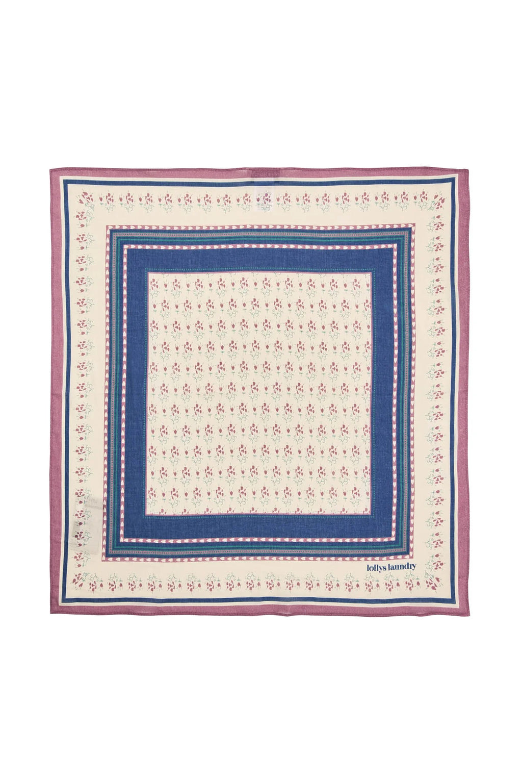 Lollys Laundry Emmie Scarf - Lavender