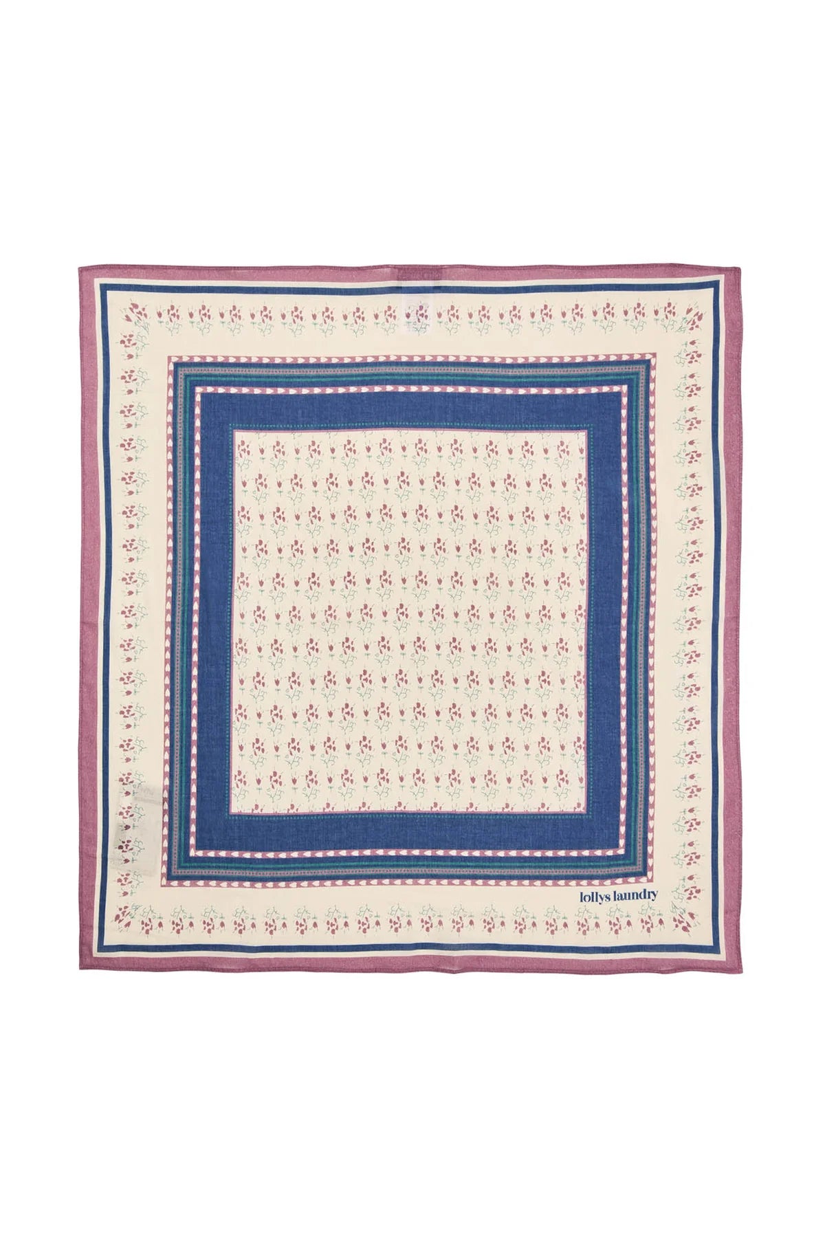 Lollys Laundry Emmie Scarf - Lavender