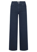 Frame Le Slim Palazzo Jeans - Ultra Violette