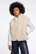 Rino & Pelle Freya Waistcoat - Birch