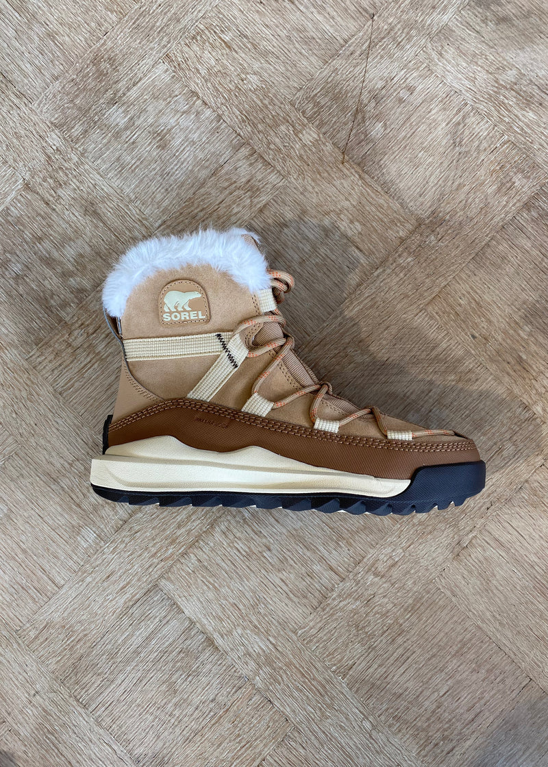 Sorel Glacy Boots - Canoe