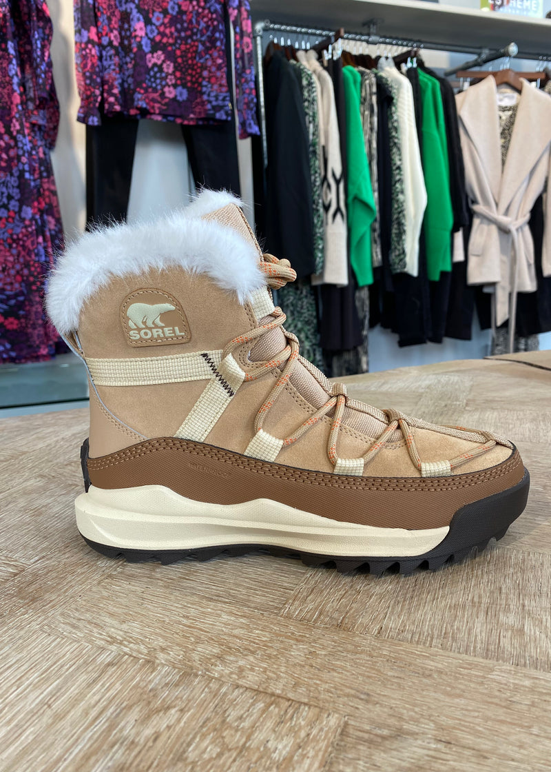 Sorel Glacy Boots - Canoe