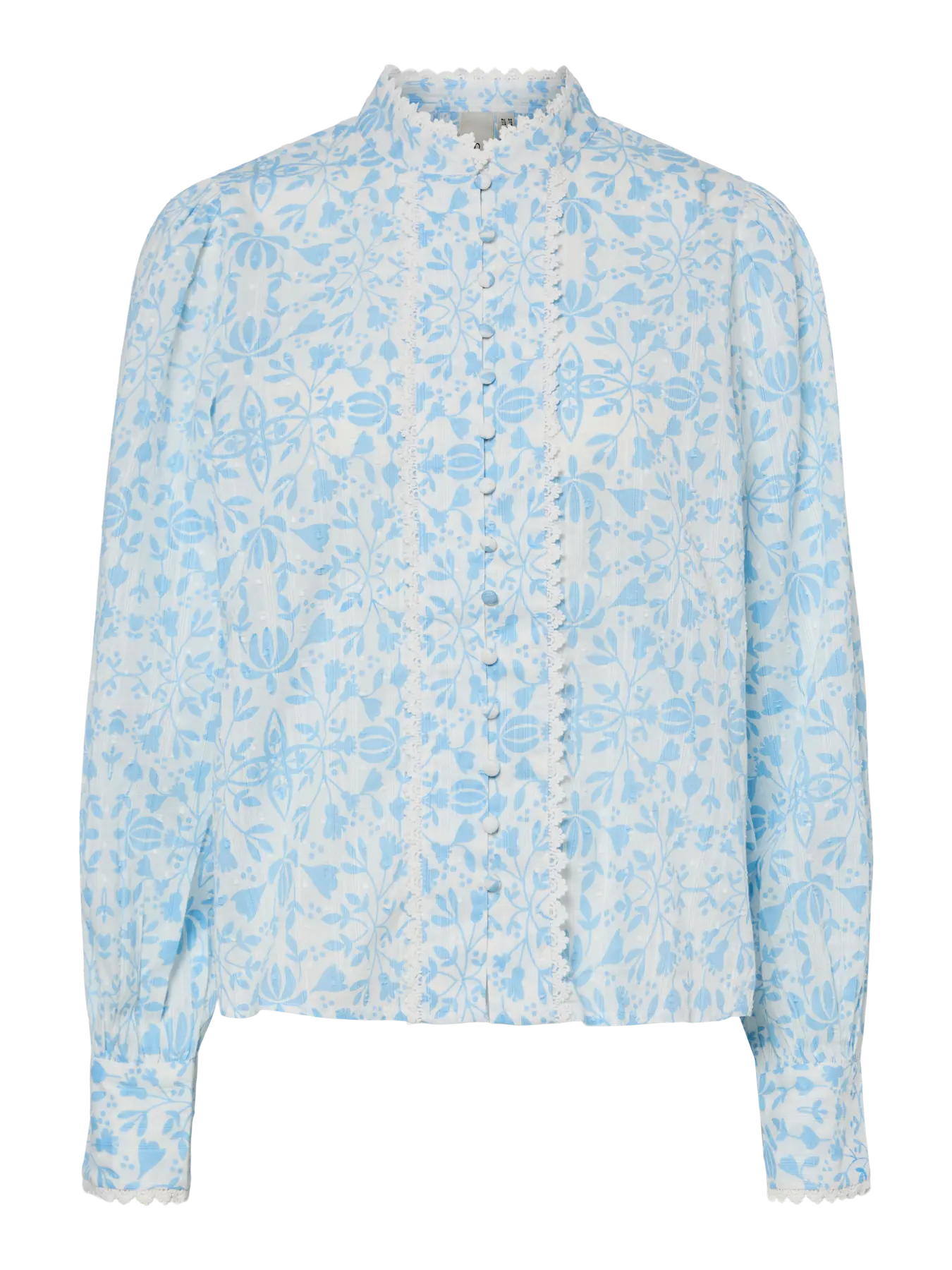Yas Vips Shirt - Blue
