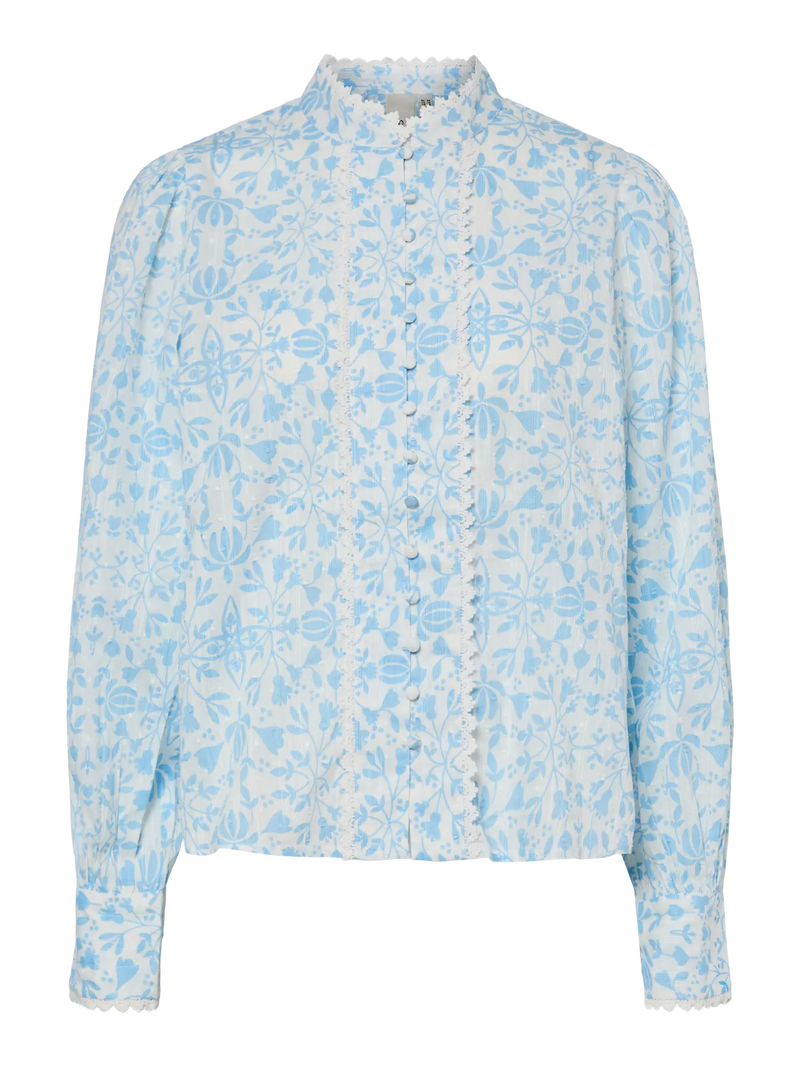 Yas Vips Shirt - Blue