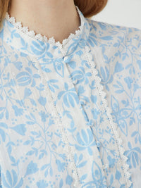 Yas Vips Shirt - Blue