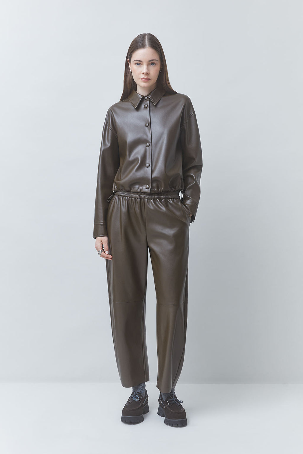 Suncoo Just Trousers - Khaki