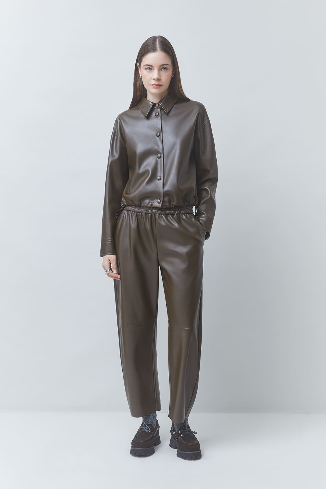 Suncoo Just Trousers - Khaki
