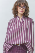 Suncoo Lorens Blouse - Prune