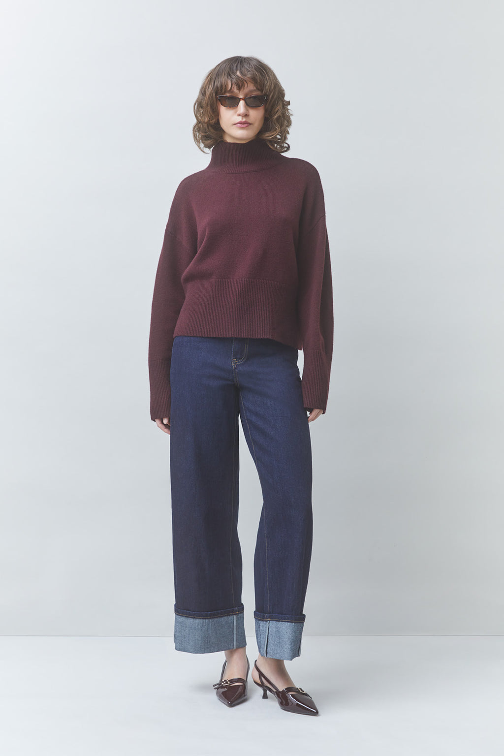 Suncoo Pinto Knitted Jumper