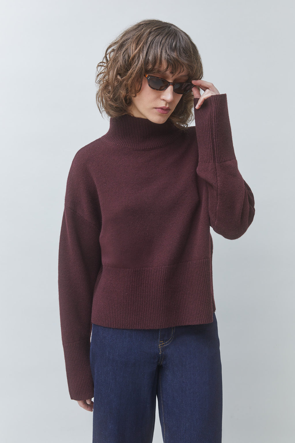 Suncoo Pinto Knitted Jumper
