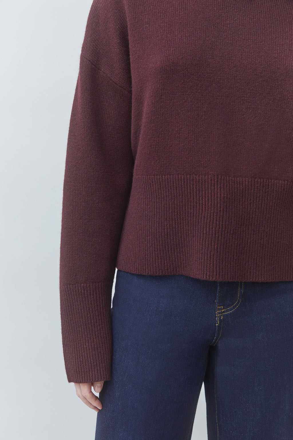 Suncoo Pinto Knitted Jumper