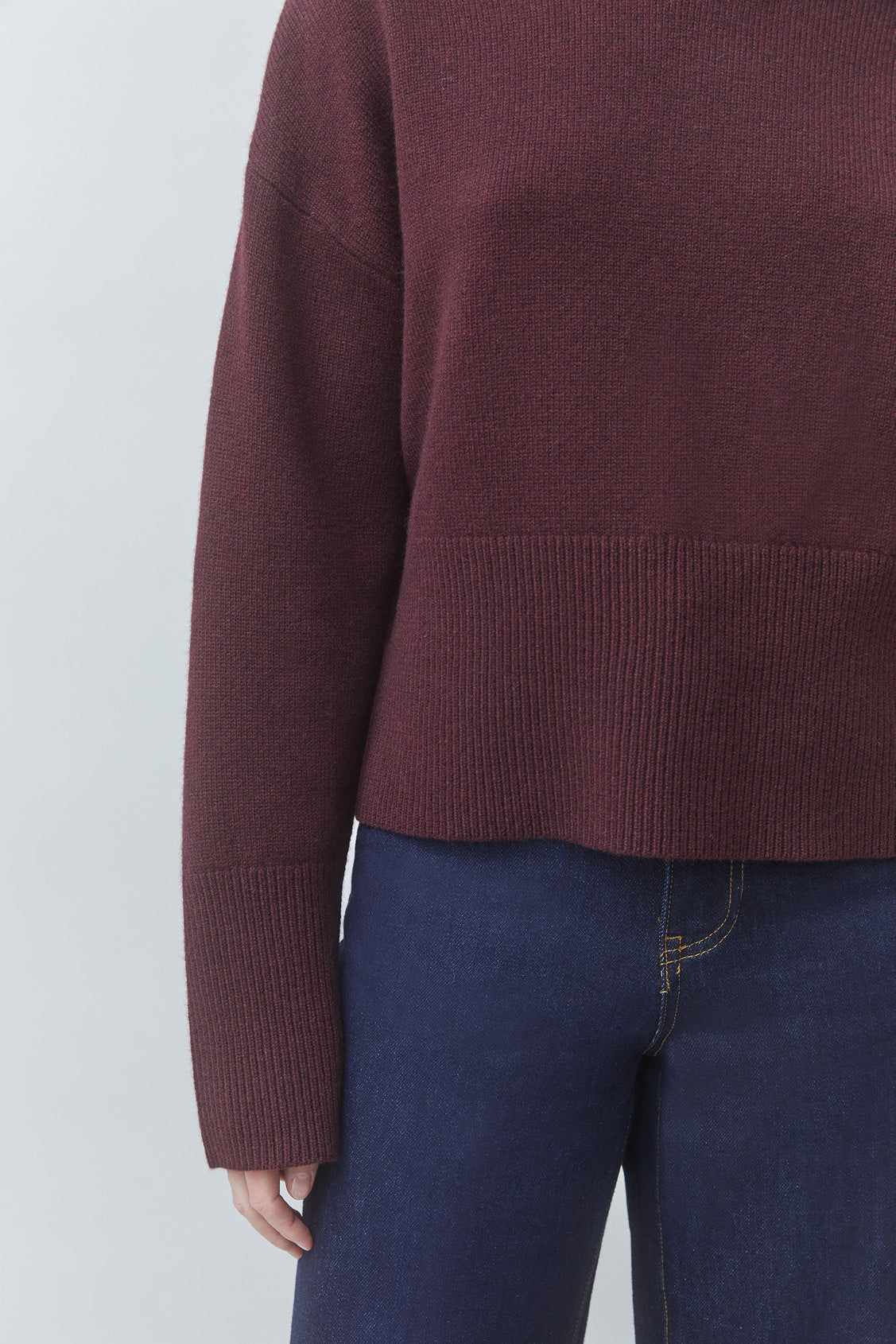 Suncoo Pinto Knitted Jumper