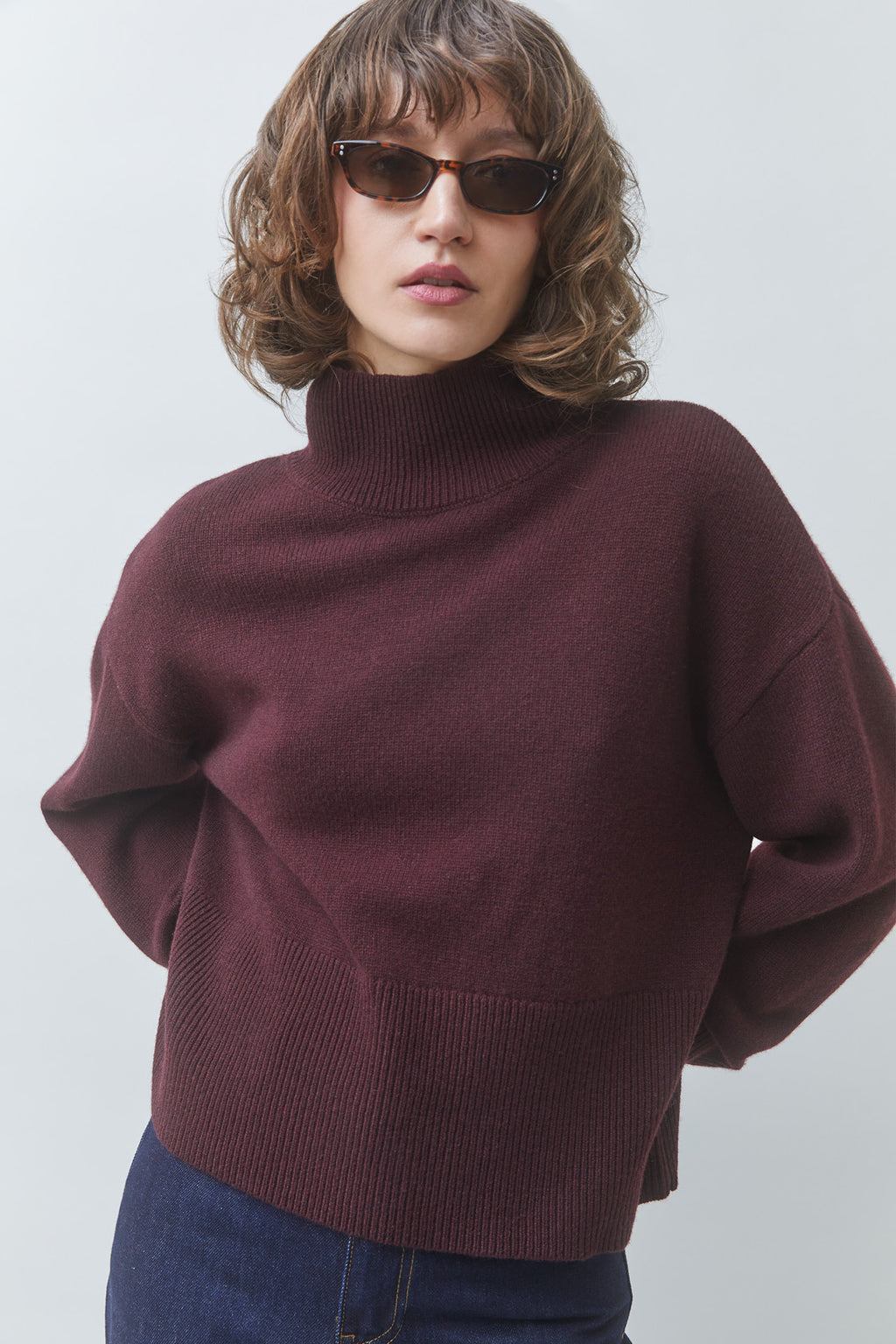 Suncoo Pinto Knitted Jumper