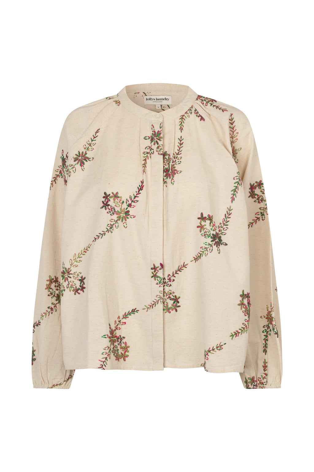 Lollys Laundry Hailey Shirt - Cream