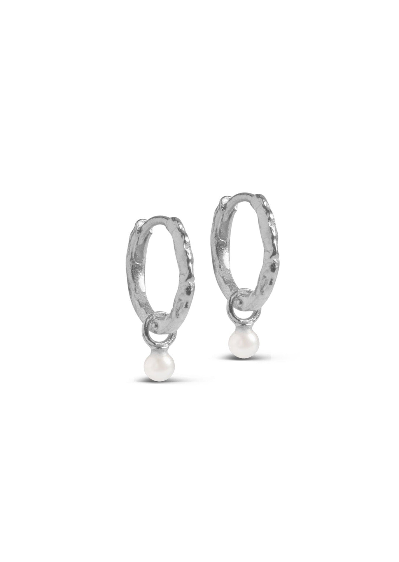 Enamel Belle Earrings